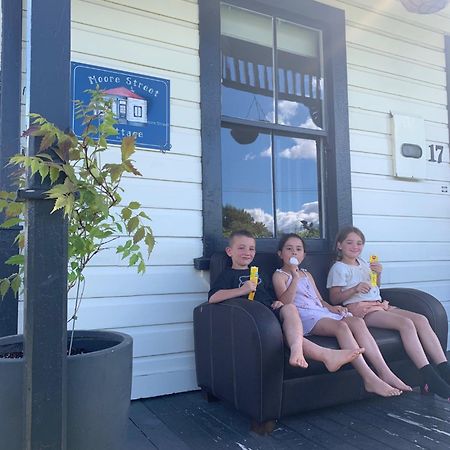 Moore St Cottage Ohakune Bagian luar foto