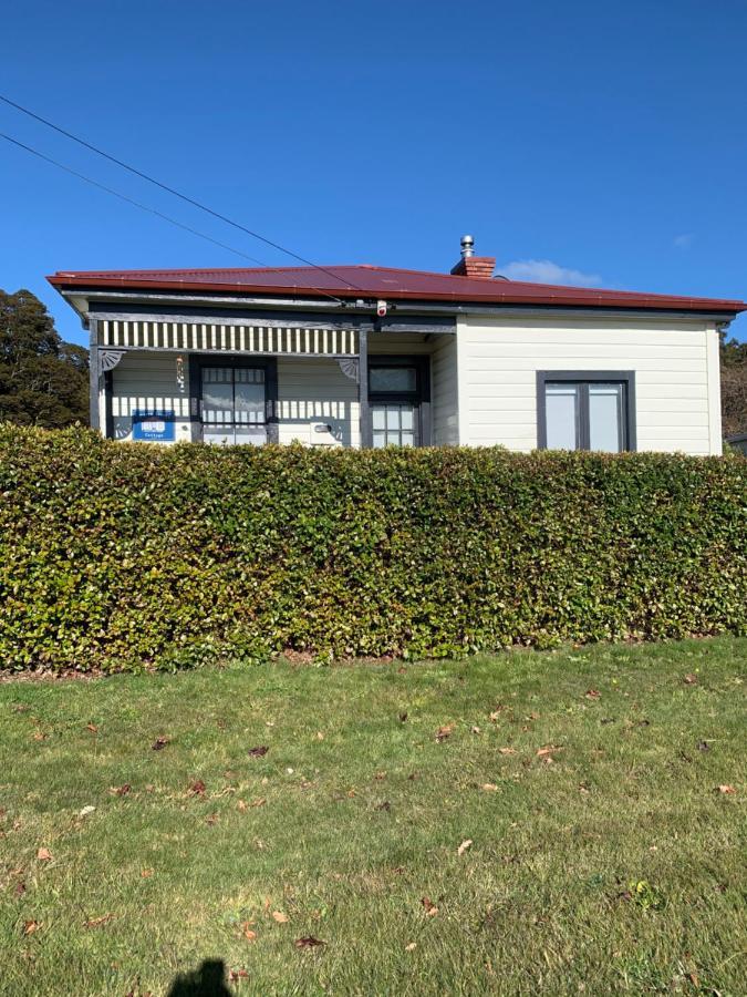 Moore St Cottage Ohakune Bagian luar foto