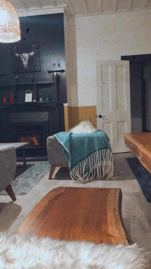 Moore St Cottage Ohakune Bagian luar foto