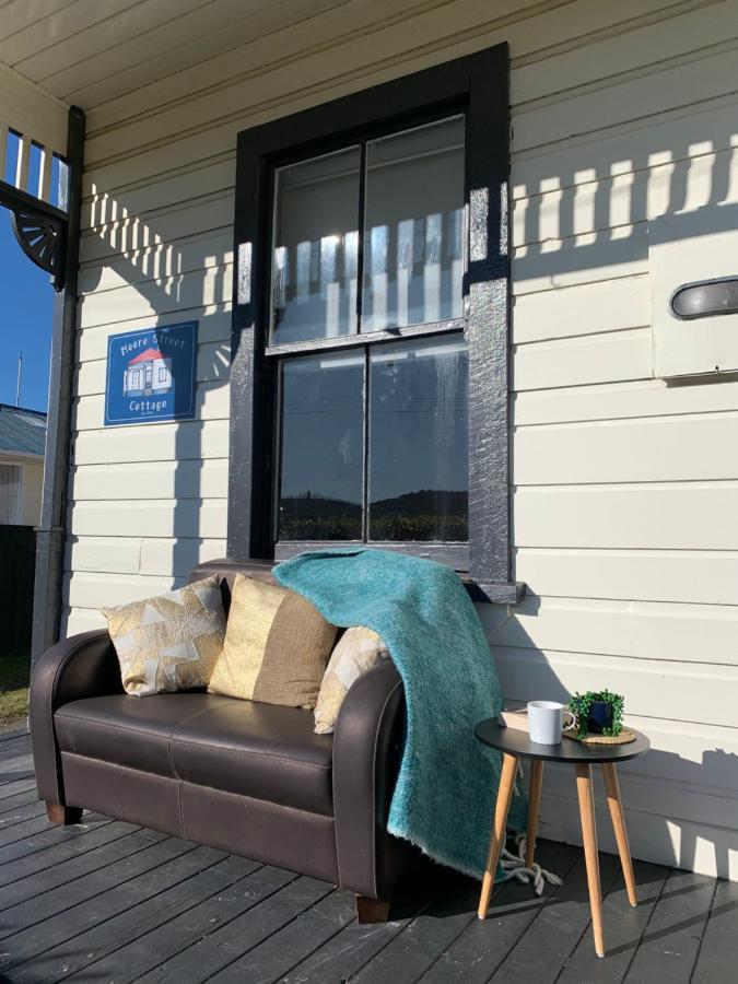 Moore St Cottage Ohakune Bagian luar foto