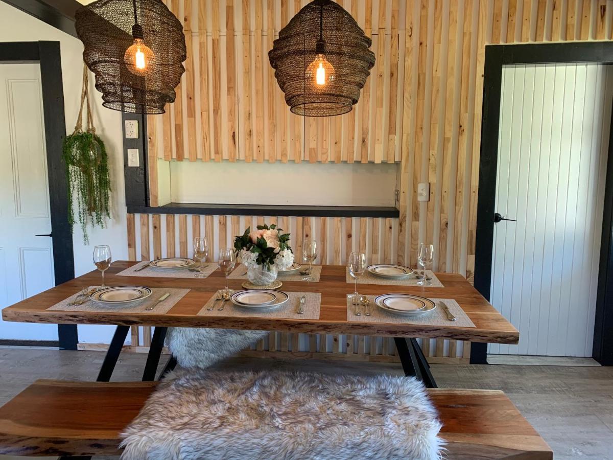 Moore St Cottage Ohakune Bagian luar foto