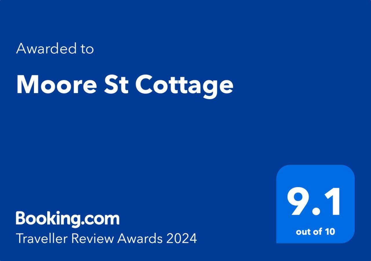 Moore St Cottage Ohakune Bagian luar foto