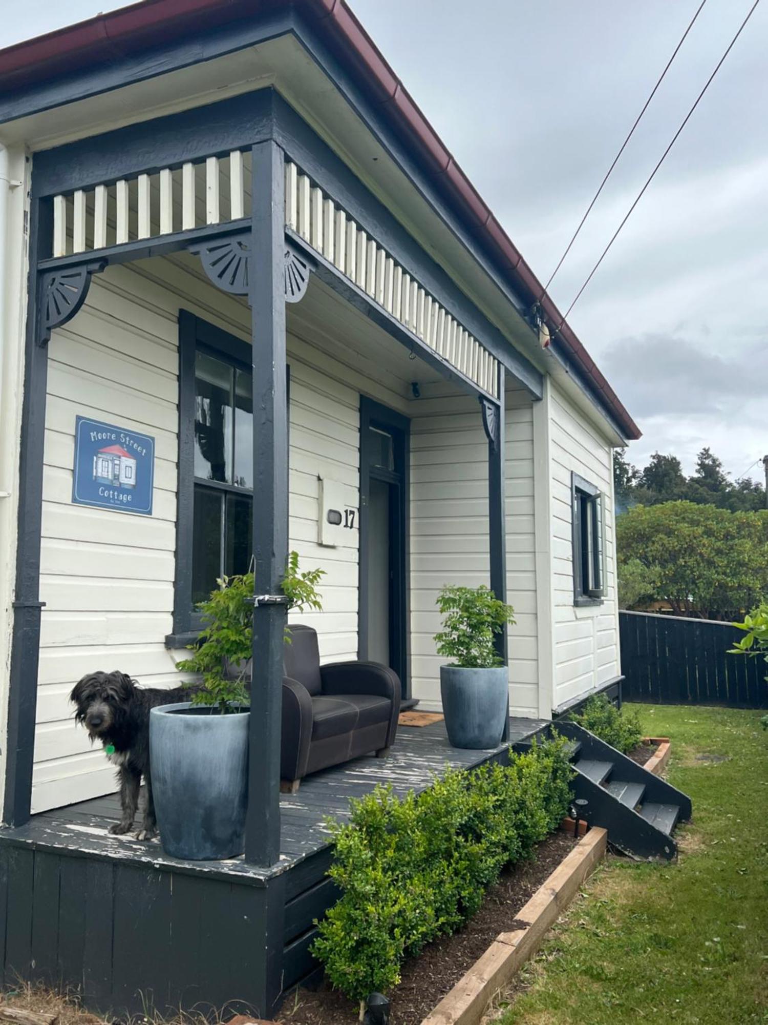 Moore St Cottage Ohakune Bagian luar foto